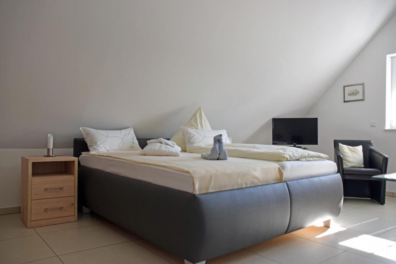 Wellness Appartements Ostfriesland Ihlowerfehn Exterior foto