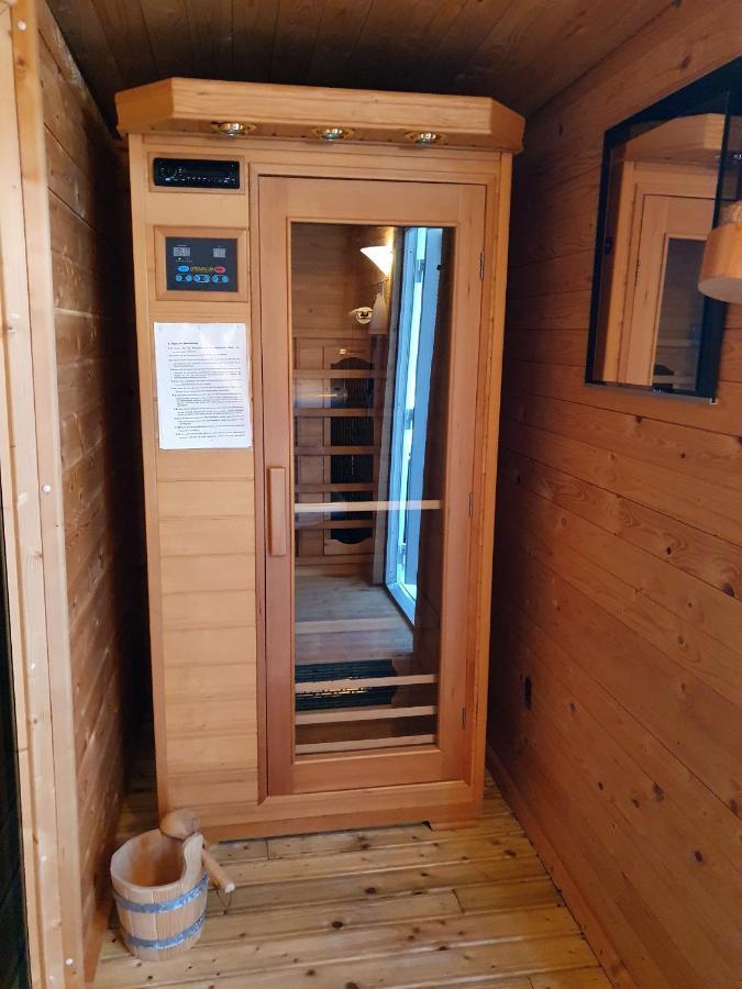 Wellness Appartements Ostfriesland Ihlowerfehn Exterior foto
