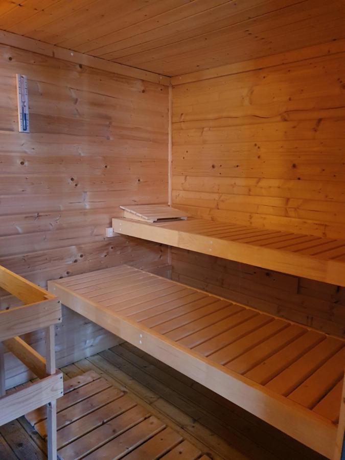 Wellness Appartements Ostfriesland Ihlowerfehn Exterior foto