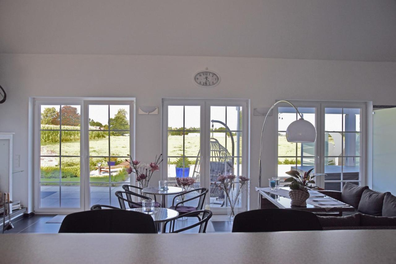 Wellness Appartements Ostfriesland Ihlowerfehn Exterior foto