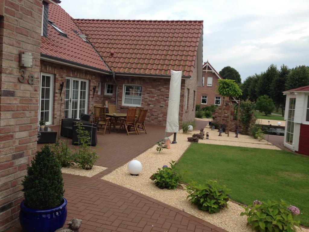 Wellness Appartements Ostfriesland Ihlowerfehn Habitación foto