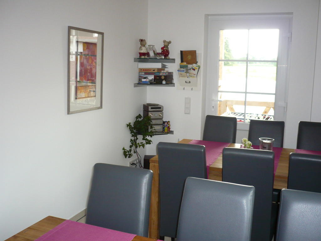 Wellness Appartements Ostfriesland Ihlowerfehn Exterior foto